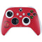 University of Louisville Cardinals Faded Xbox Series S Controller Skin